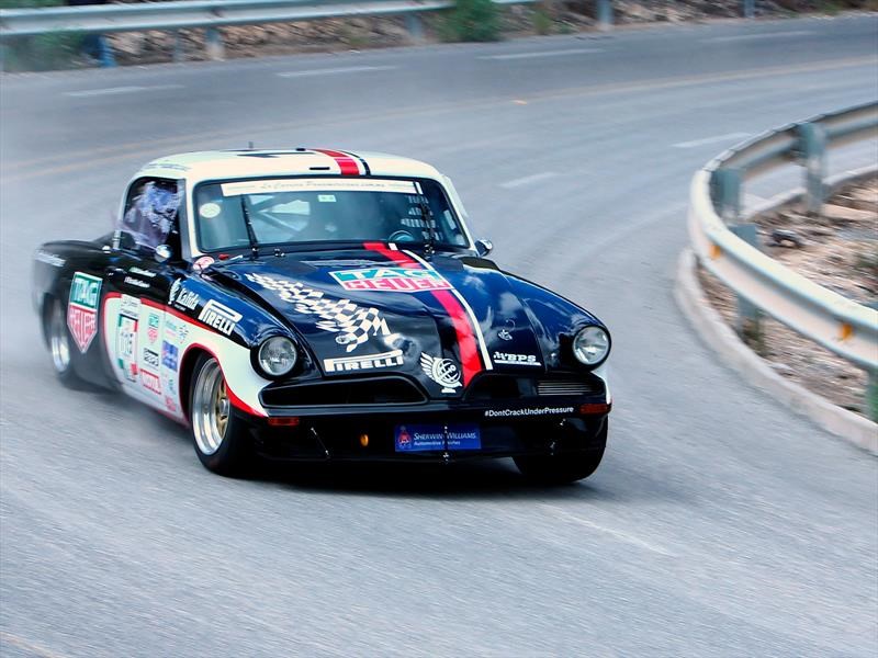 Carrera Panamericana 2017