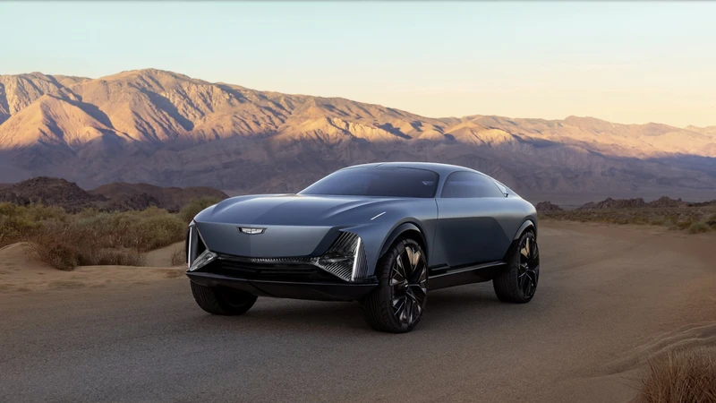 Cadillac Elevated Velocity