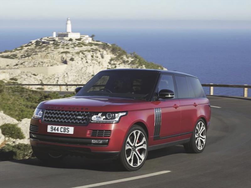 Range Rover 2017 SVAutobiography Dynamic