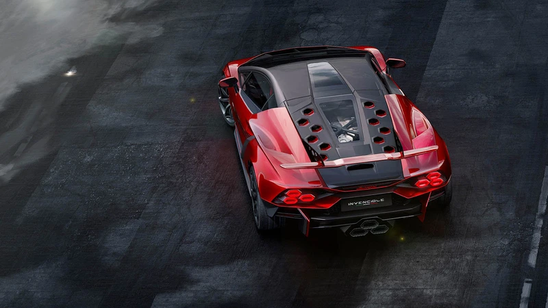 Lamborghini Invencible (One-off)