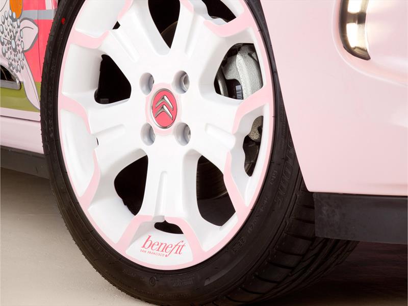 Citroën DS3 Cabrio de Benefit