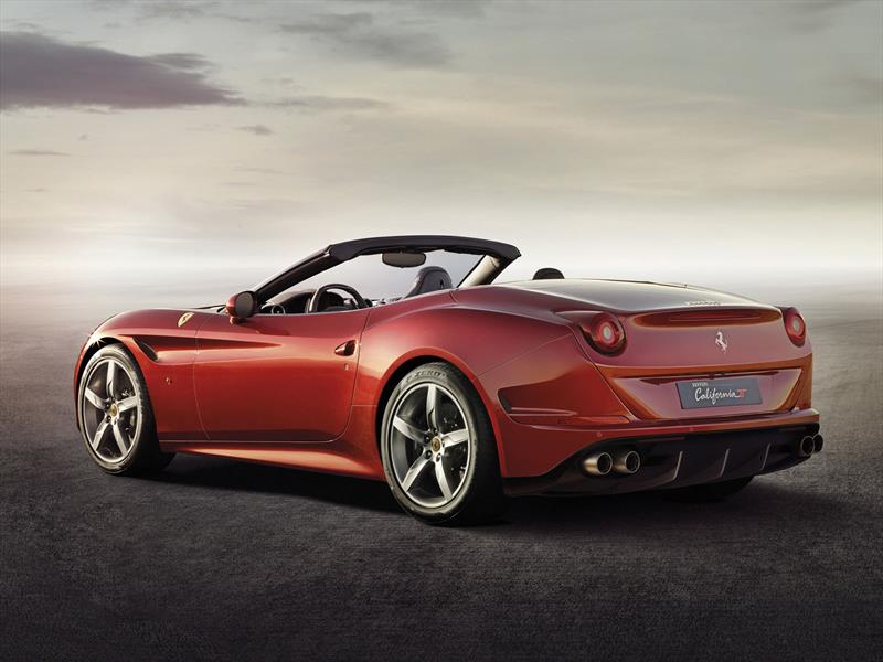 Nueva Ferrari California T