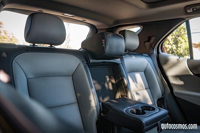 Test Drive: Chevrolet Equinox 2018