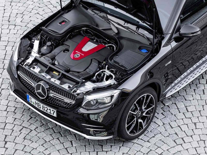 Mercedes-AMG GLC 43 Coupe