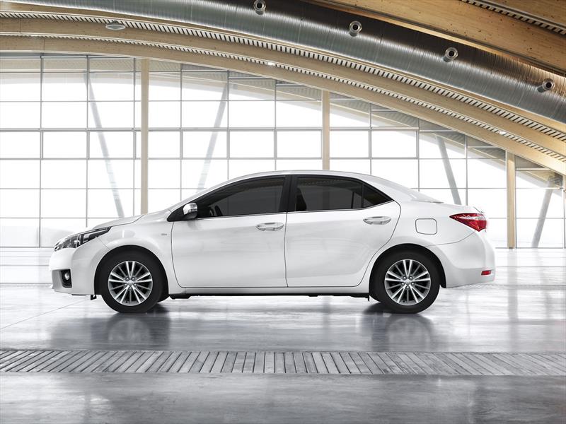 Nuevo Toyota Corolla se presenta en Argentina