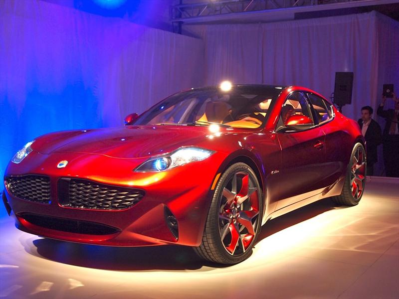 Fisker Atlantic Concept