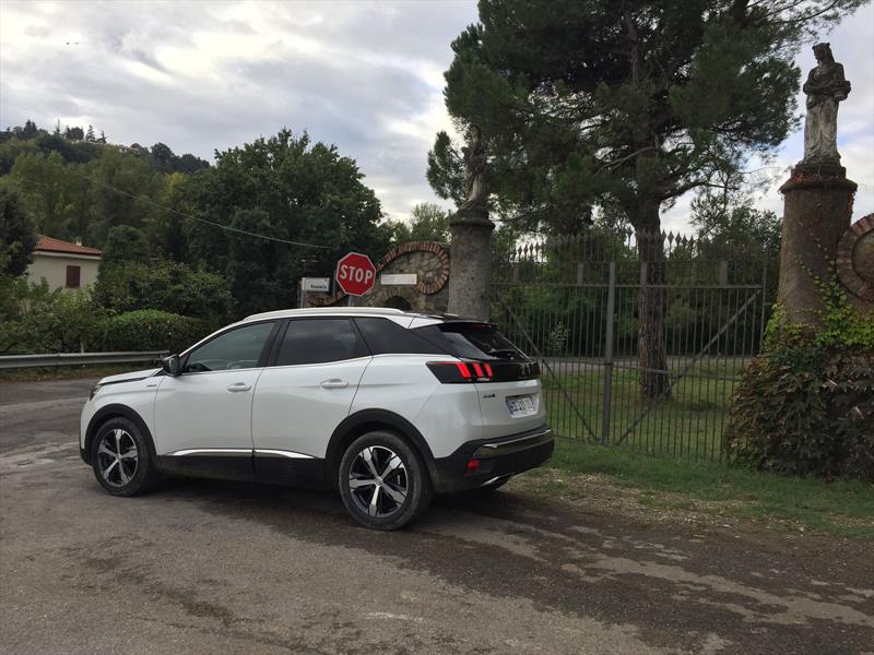 Peugeot 3008 2017