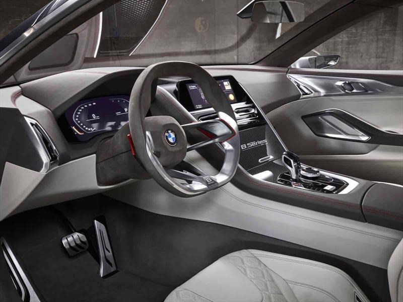 BMW Serie 8 Concept