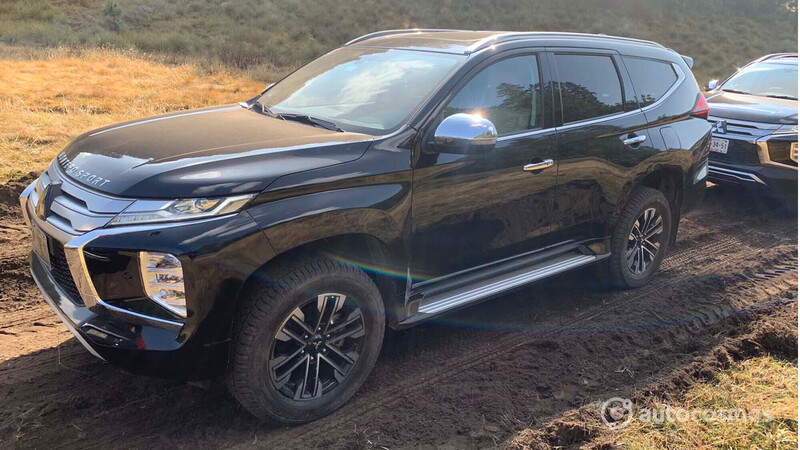 Mitsubishi Montero Sport 2021 primer contacto