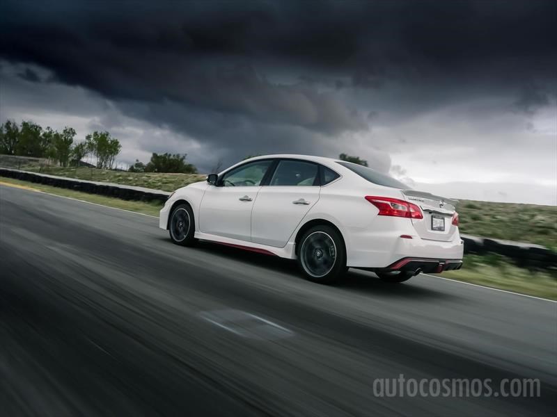 Nissan Sentra NISMO 2018
