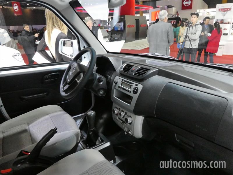 DFSK en el Salón de Buenos Aires 2017