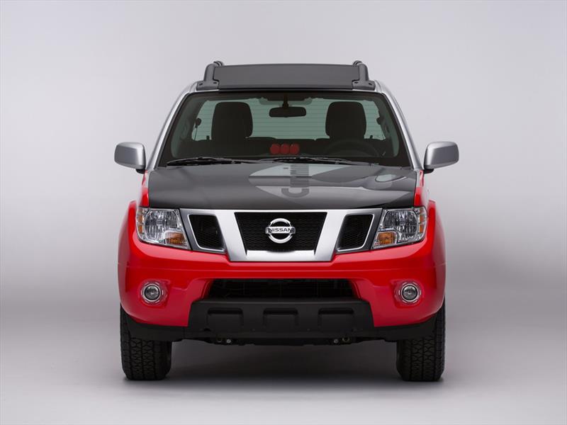 Nissan Frontier Diesel Runner Concept