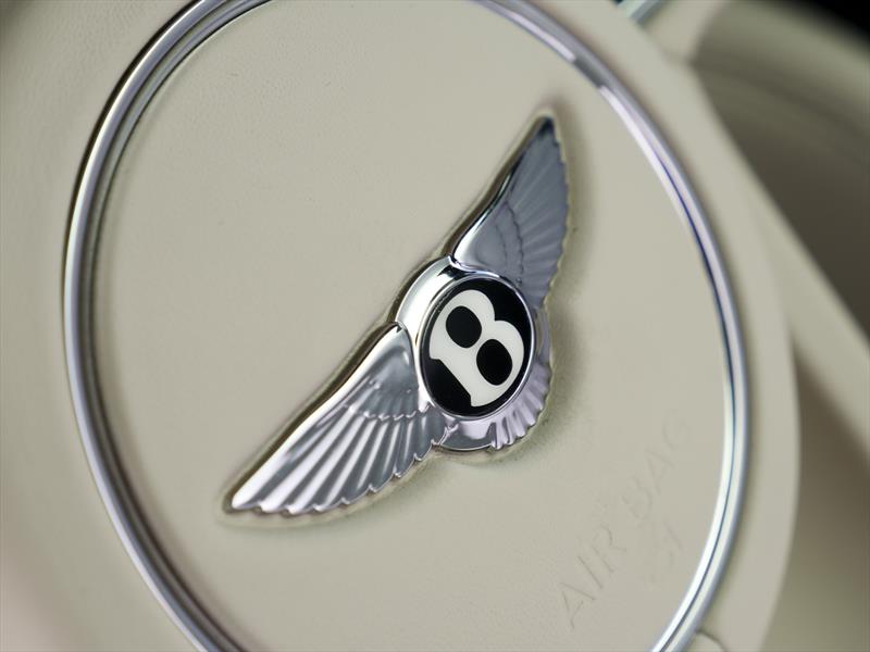 Bentley Bentayga 2017