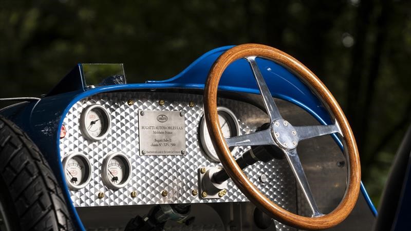 Bugatti Baby II