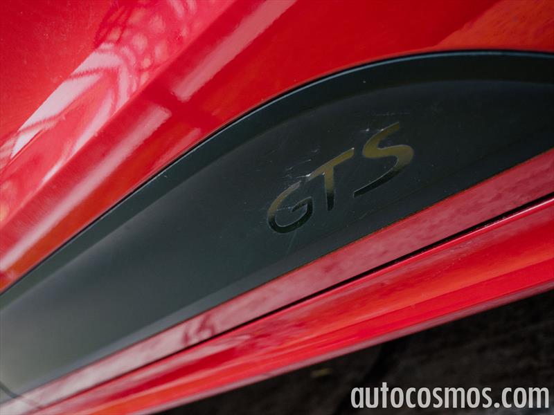 Porsche Macan GTS 2016