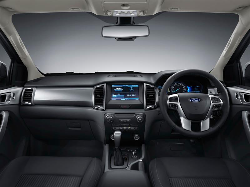 Ford Ranger 2016
