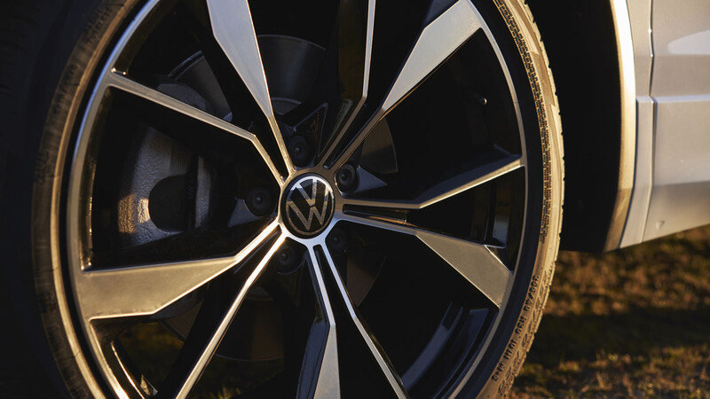 Volkswagen Tiguan 2022