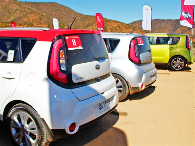 Nuevo Kia Soul 2014. Lanzamiento en Chile