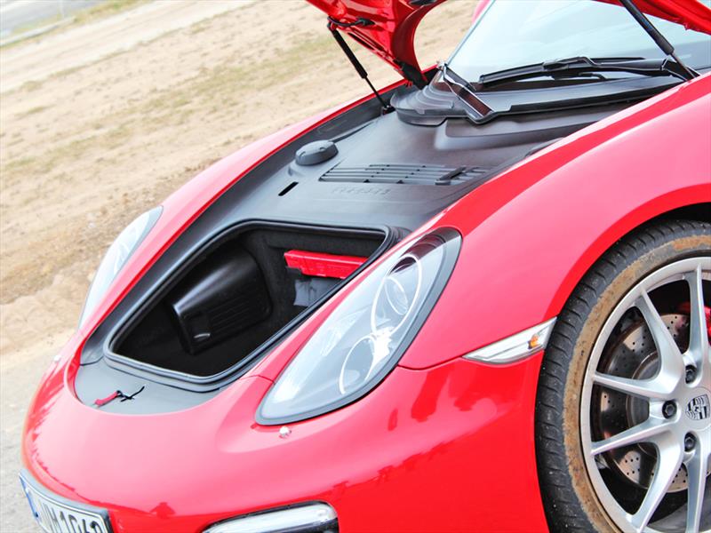 Porsche World Roadshow 2013 en Chile