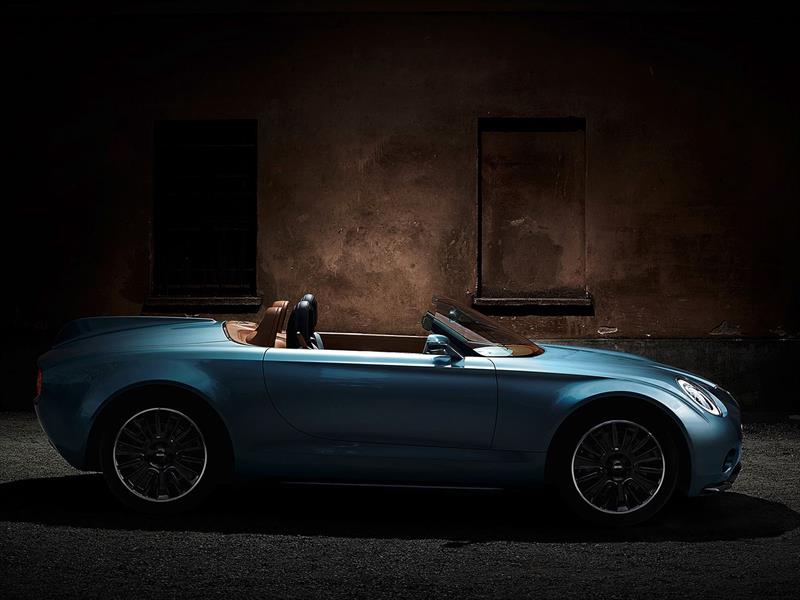 MINI Superleggera Vision