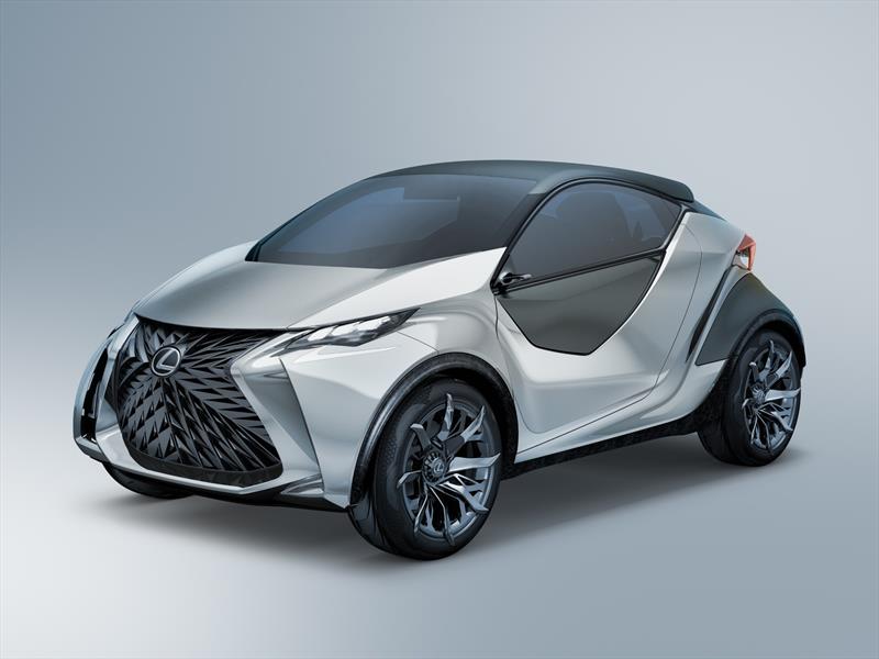 Lexus LF-SA Concept