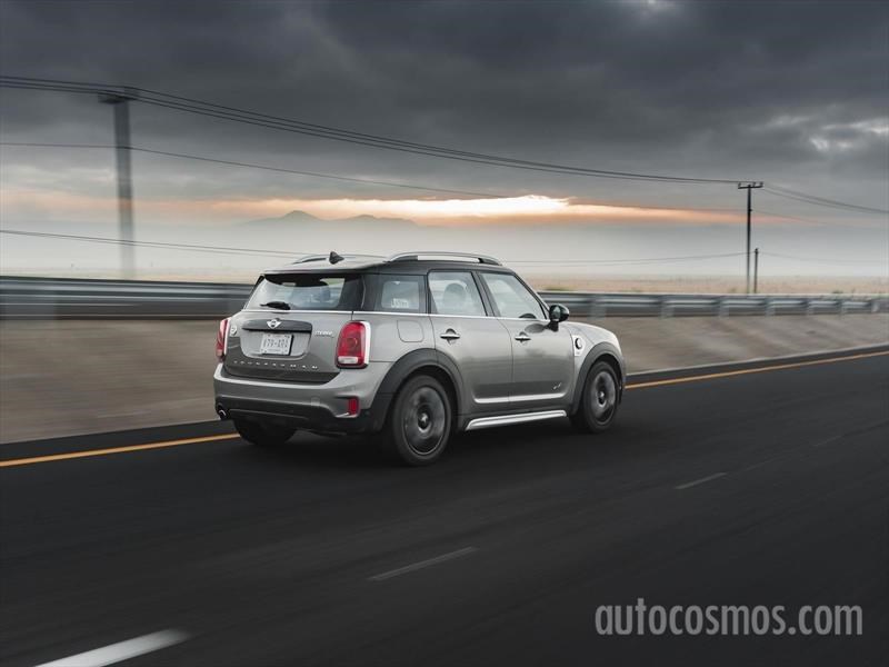 MINI Countryman PHEV 2018