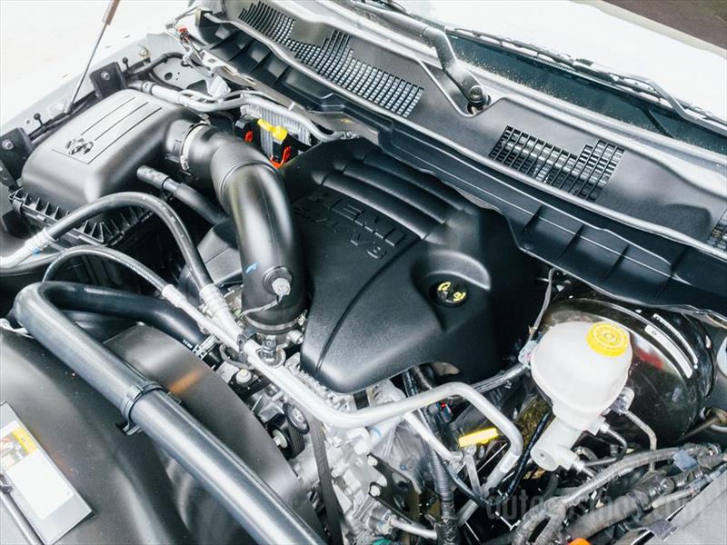 Ram RT 4X4 2014