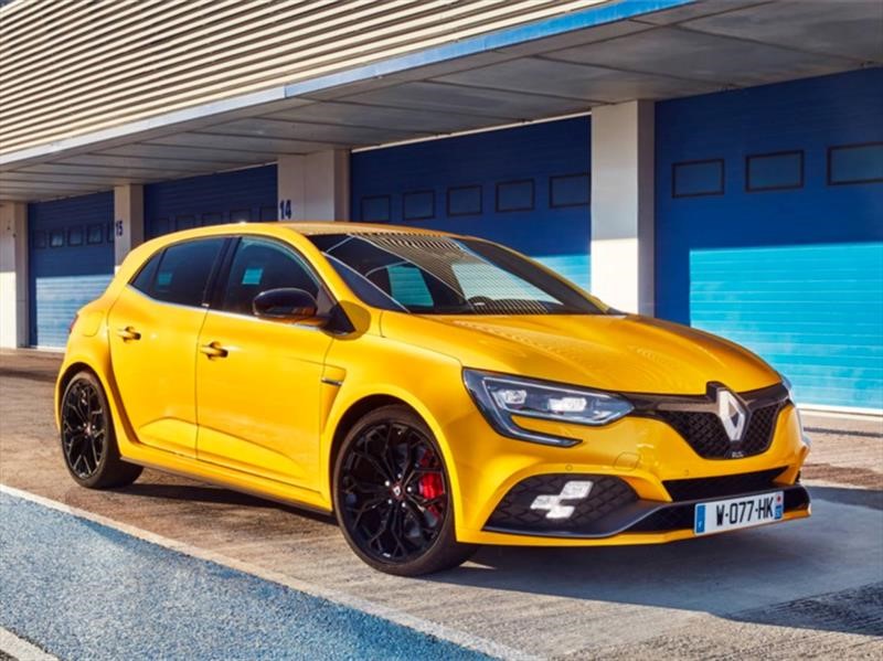 Renault Mégane RS 2019