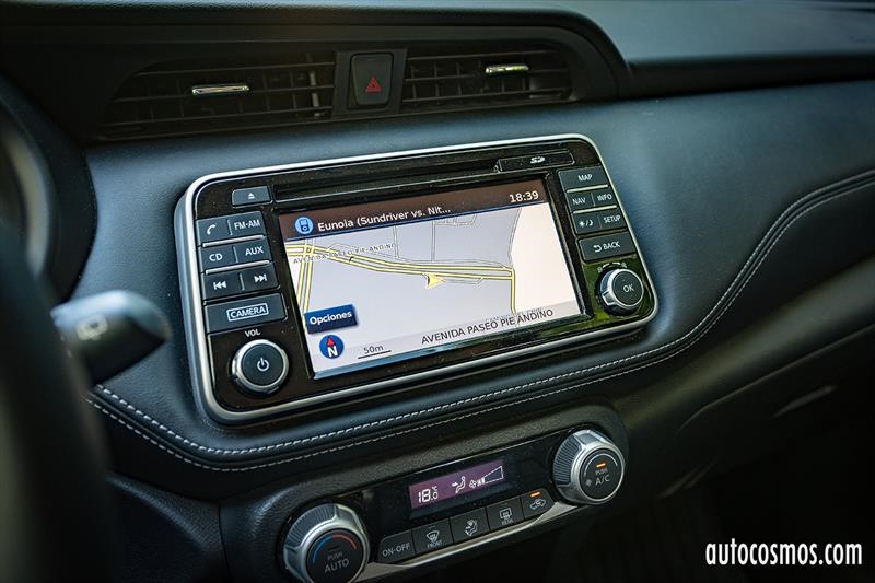 Test Drive: Nissan Kicks 2019