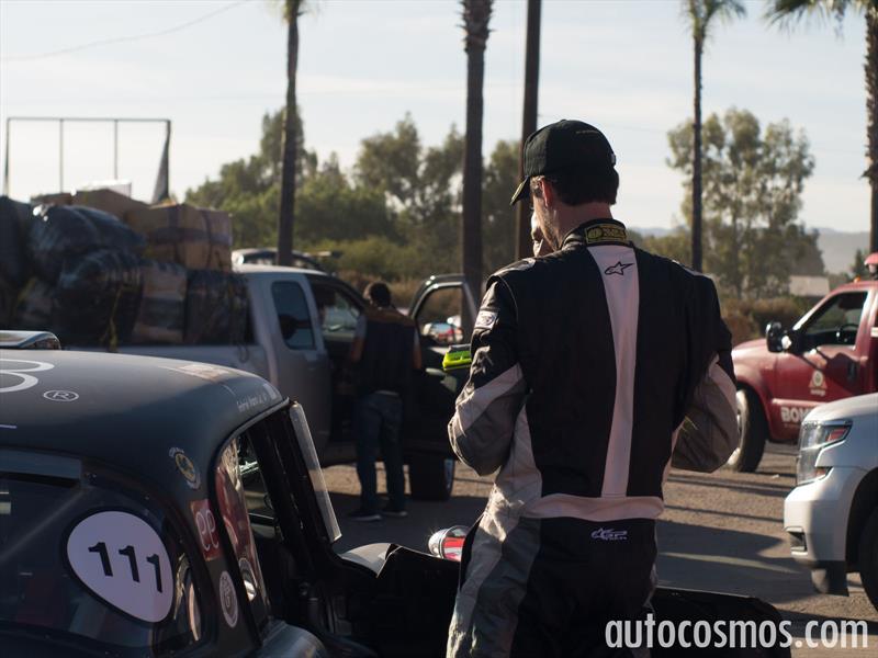 Renault Sandero RS y La Carrera Panamericana