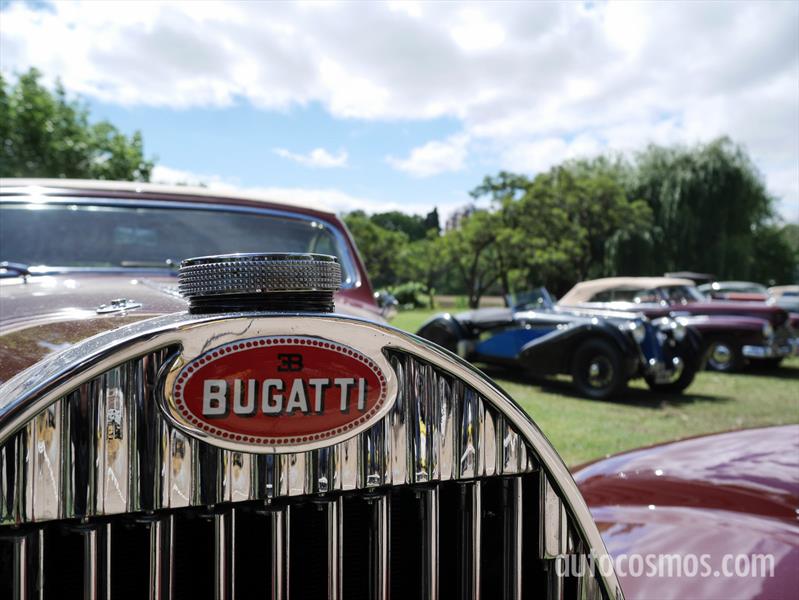 Autoclásica 2014: Francia