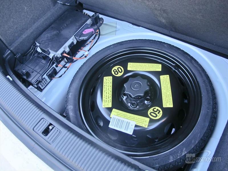 Audi A1 Sportback S Line a prueba