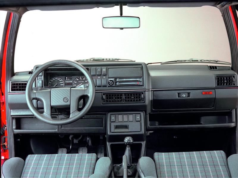 Volkswagen Golf GTI Mk2 - 1984