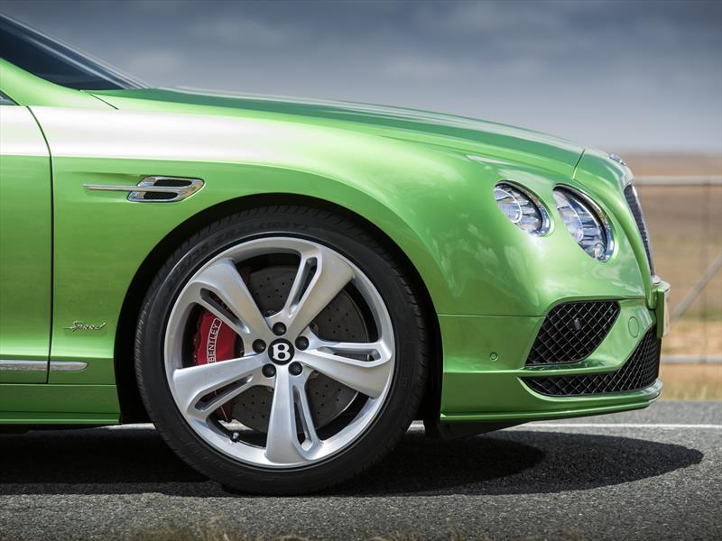 Bentley Continental GT 2015