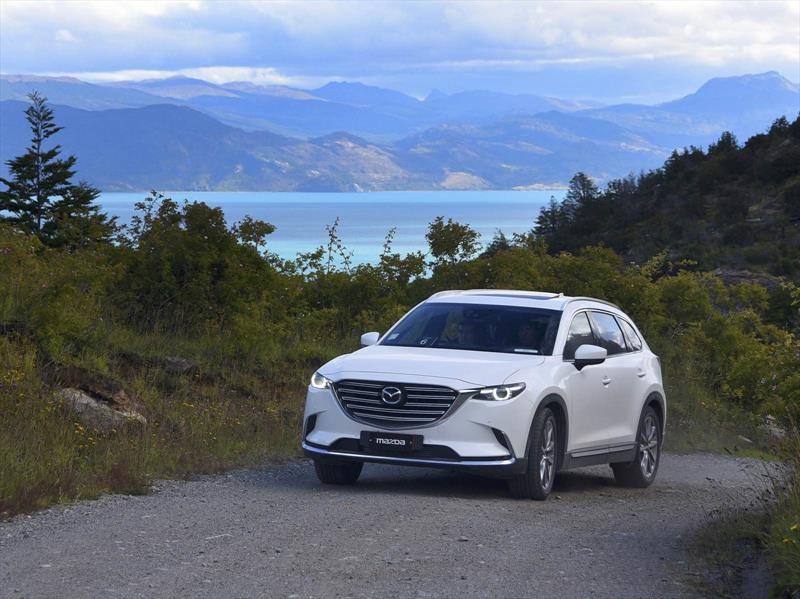 Mazda CX-9 2017