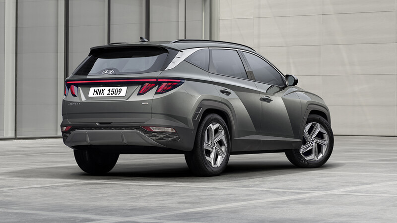 Hyundai Tucson 2021