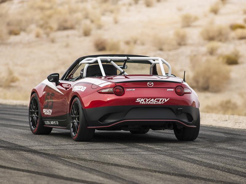 Mazda Global MX-5 Cup