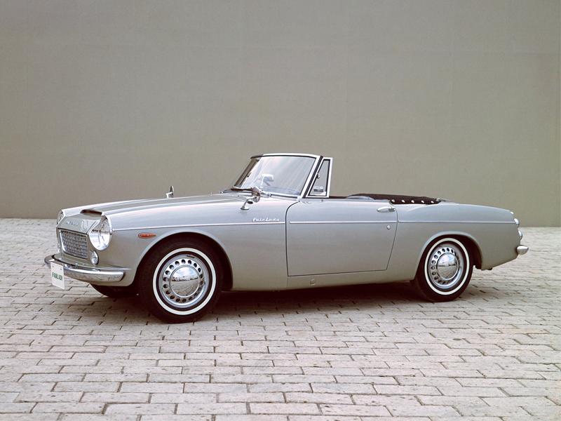 Datsun Sports 1600