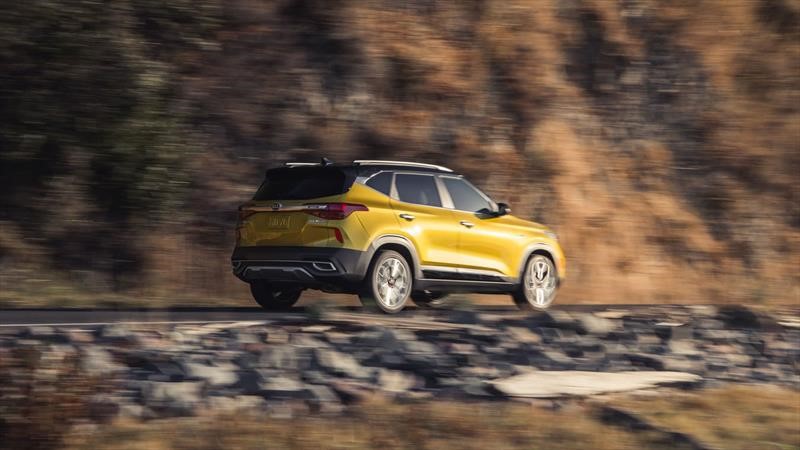 Kia Seltos 2020