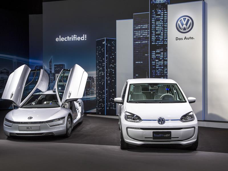 Volkswagen e-Golf, lo manejamos en Berlín