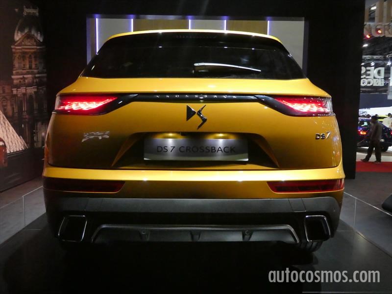 DS en el Salón de Buenos Aires 2017