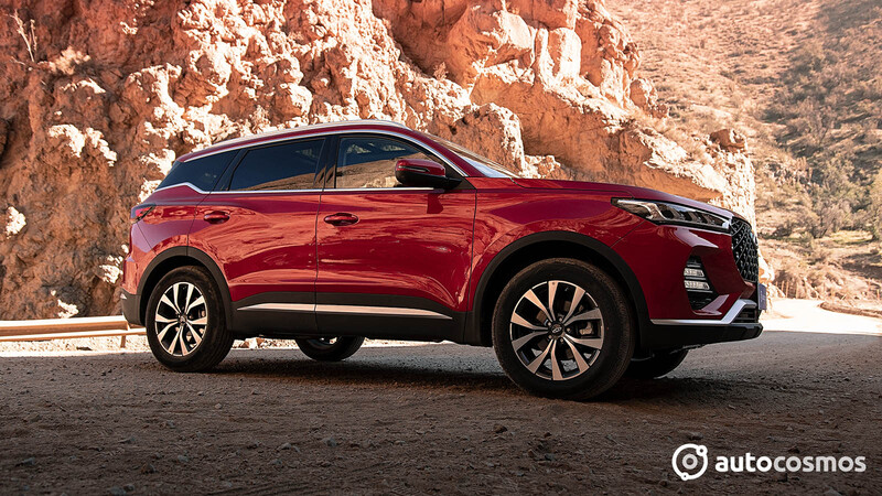 Chery Tiggo 7 Pro en Chile
