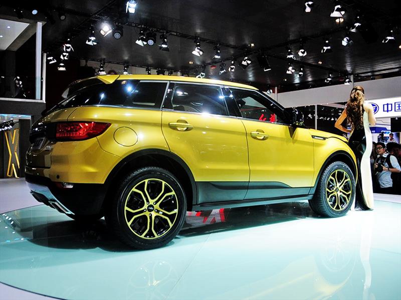 Landwind X7