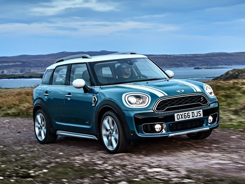 MINI Countryman 2017