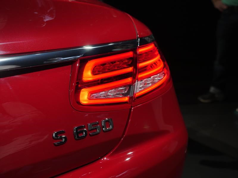 Mercedes-Maybach S650 Cabriolet