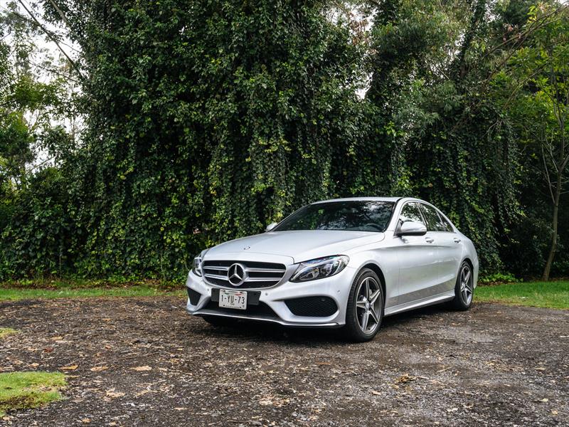 Mercedes-Benz Clase C 2015