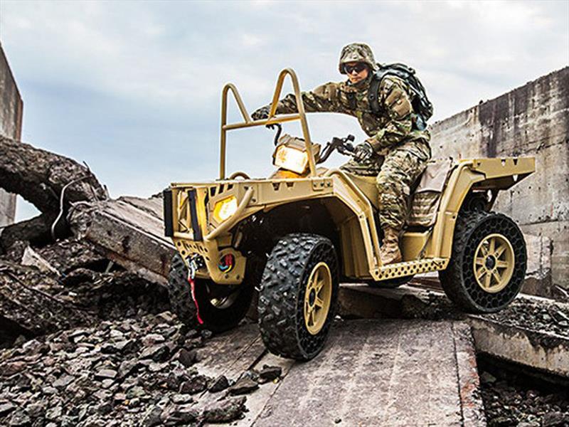 Cuatriciclo Polaris Sportsman WV850 H.O.