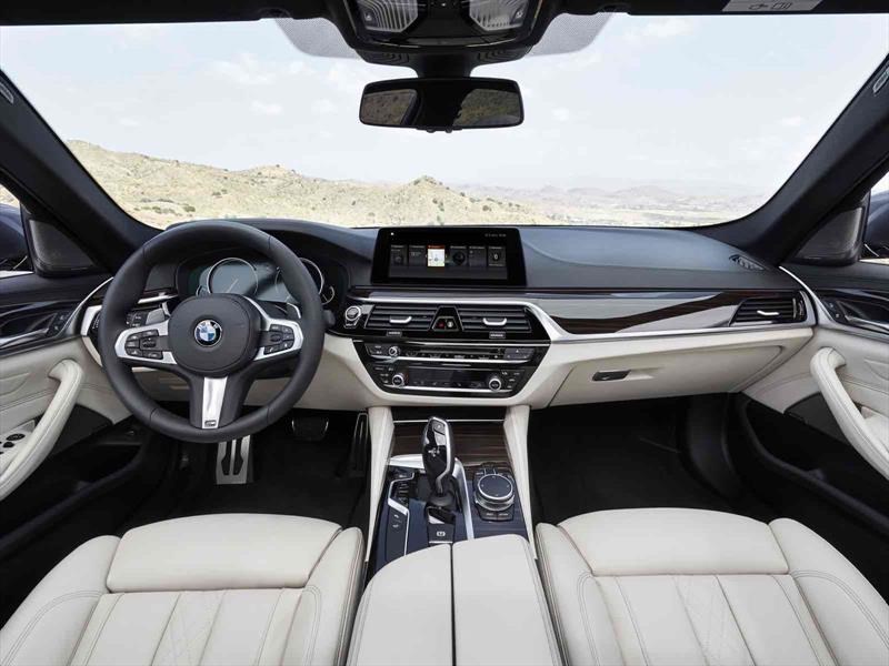 BMW Serie 5 2018