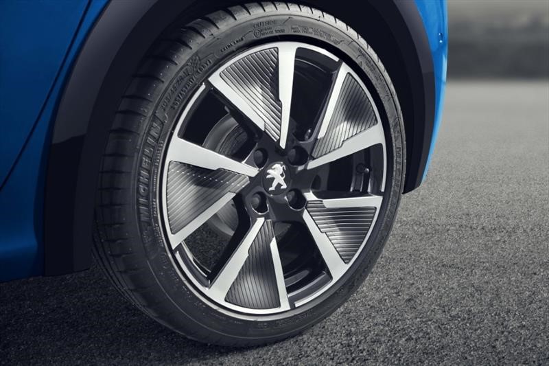 Peugeot 208 2020