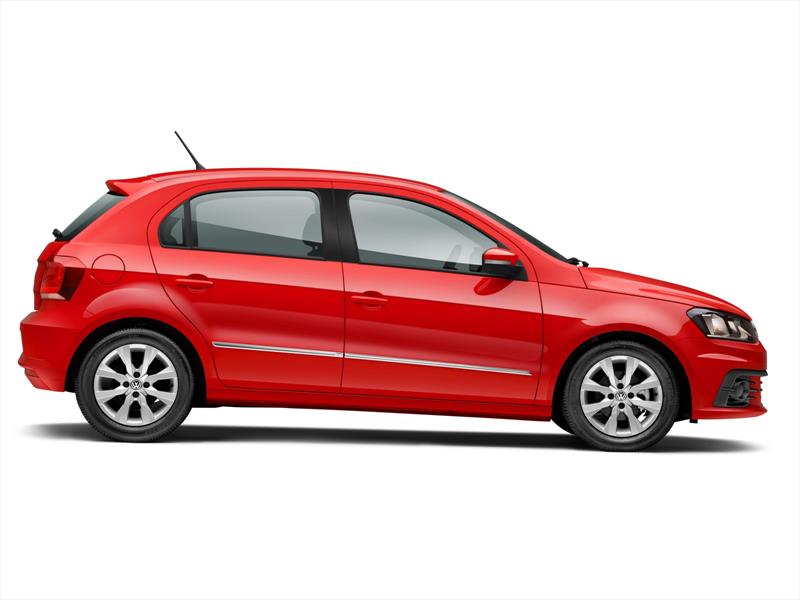 Volkswagen Gol 2017